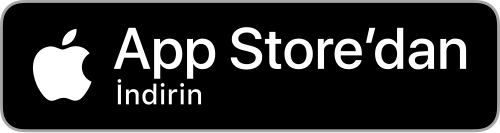 App Store’dan İndirin